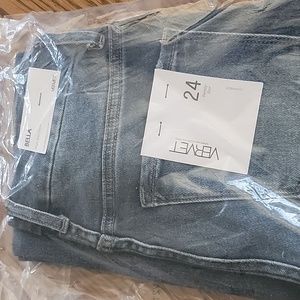 Vervet high rise flare